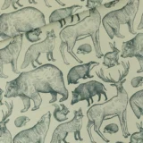 Sweat animaux forêt vert gris_webp 800pi Sweat animaux forêt vert gris