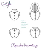 Capuche portage schéma (1200 × 1200 px) comp Capuche portage schéma