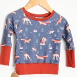 Sweat bebe animaux bc terra 3-12 mois (1000 × 1000 px) - comp Sweat bebe animaux bord cote terra