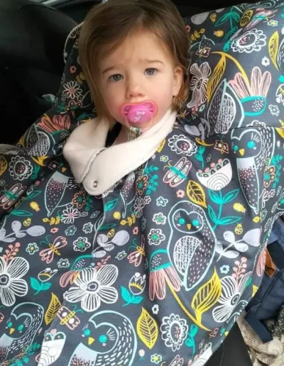 cape bébé