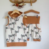 Sweat sans manches et short sarouel (1000 × 1000 px) - comp Sweat sans manches et short sarouel