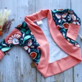 Cardigan cocoon champignon (800 × 800 px) - comp Cardigan cocoon imprimé champignons