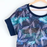 Tee shirt femme bande classique-1 (800 × 800 px) - comp Tee shirt femme bande et col classique