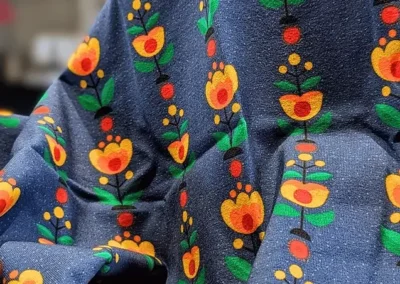 Jersey Fleurs 70s